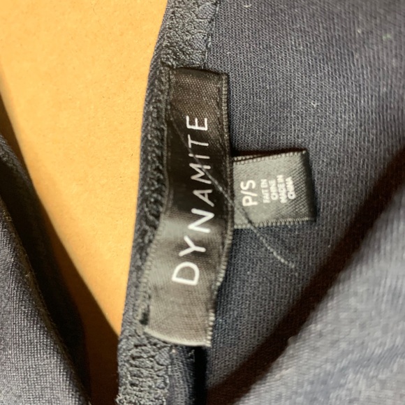 Black body suit - Picture 2 of 2